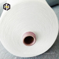 30/1 recycled 100% polyester spun yarn